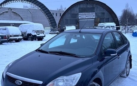 Ford Focus II рестайлинг, 2008 год, 550 000 рублей, 2 фотография