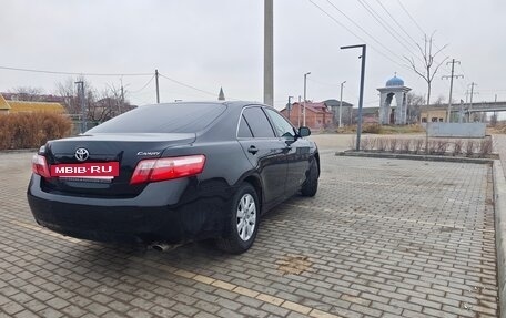 Toyota Camry, 2007 год, 1 100 000 рублей, 4 фотография