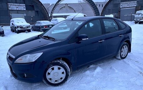 Ford Focus II рестайлинг, 2008 год, 550 000 рублей, 4 фотография