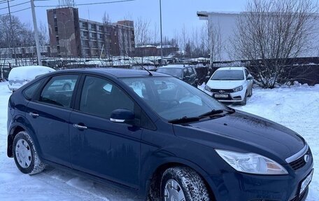 Ford Focus II рестайлинг, 2008 год, 550 000 рублей, 5 фотография