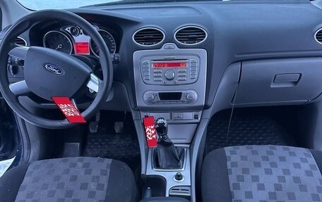 Ford Focus II рестайлинг, 2008 год, 550 000 рублей, 9 фотография