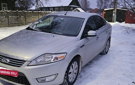 Ford Mondeo IV, 2010 год, 700 000 рублей, 6 фотография