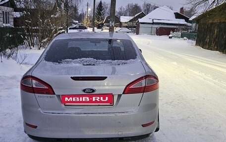 Ford Mondeo IV, 2010 год, 700 000 рублей, 4 фотография