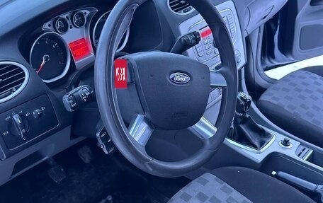 Ford Focus II рестайлинг, 2008 год, 550 000 рублей, 8 фотография