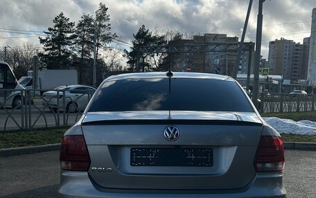 Volkswagen Polo VI (EU Market), 2018 год, 1 400 000 рублей, 5 фотография