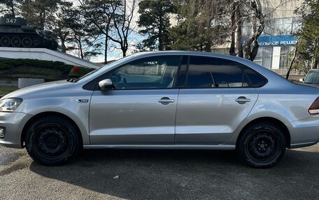 Volkswagen Polo VI (EU Market), 2018 год, 1 400 000 рублей, 4 фотография