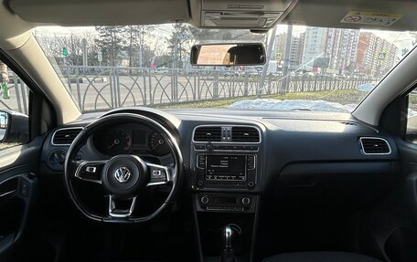 Volkswagen Polo VI (EU Market), 2018 год, 1 400 000 рублей, 6 фотография
