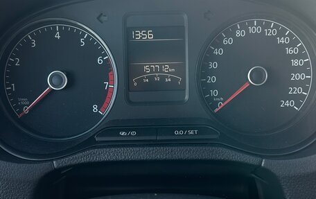 Volkswagen Polo VI (EU Market), 2018 год, 1 400 000 рублей, 7 фотография