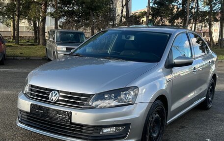 Volkswagen Polo VI (EU Market), 2018 год, 1 400 000 рублей, 3 фотография
