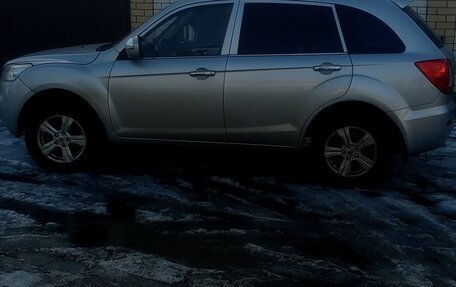 Lifan X60 I рестайлинг, 2013 год, 600 000 рублей, 5 фотография