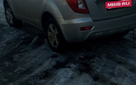 Lifan X60 I рестайлинг, 2013 год, 600 000 рублей, 3 фотография