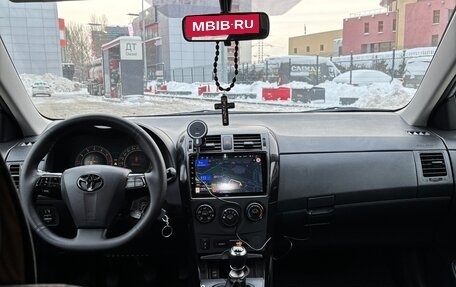 Toyota Corolla, 2012 год, 920 000 рублей, 17 фотография