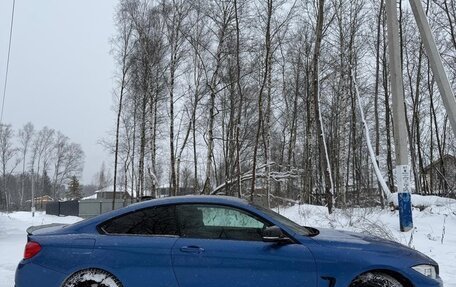 BMW 4 серия, 2014 год, 2 100 000 рублей, 4 фотография