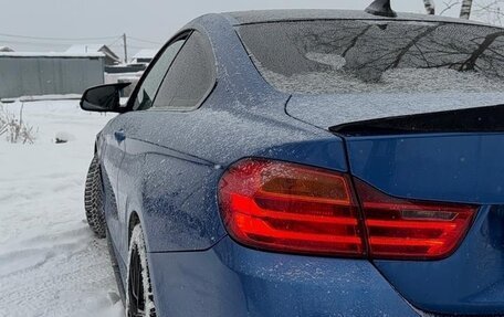 BMW 4 серия, 2014 год, 2 100 000 рублей, 8 фотография