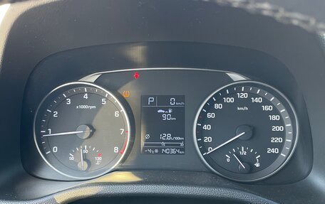 Hyundai Elantra VI рестайлинг, 2016 год, 1 517 000 рублей, 5 фотография