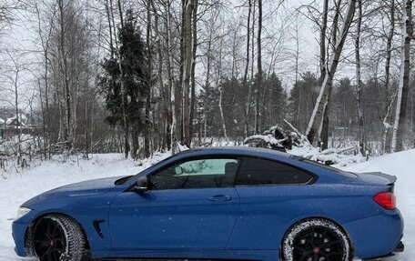 BMW 4 серия, 2014 год, 2 100 000 рублей, 9 фотография