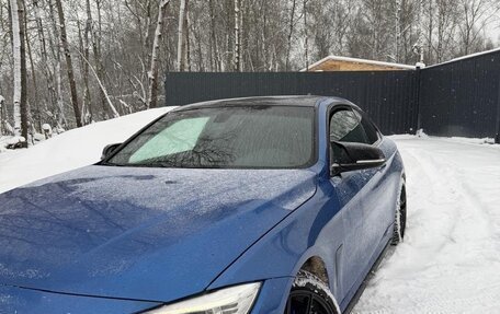 BMW 4 серия, 2014 год, 2 100 000 рублей, 10 фотография