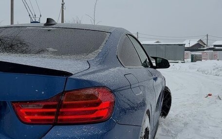 BMW 4 серия, 2014 год, 2 100 000 рублей, 5 фотография