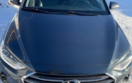 Hyundai Elantra VI рестайлинг, 2016 год, 1 517 000 рублей, 2 фотография