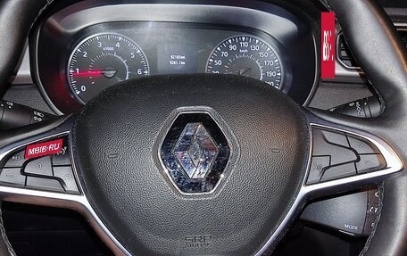 Renault Arkana I, 2019 год, 1 650 000 рублей, 15 фотография