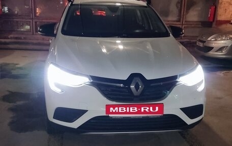 Renault Arkana I, 2019 год, 1 650 000 рублей, 5 фотография