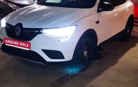 Renault Arkana I, 2019 год, 1 650 000 рублей, 6 фотография