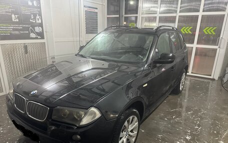 BMW X3, 2010 год, 729 000 рублей, 3 фотография