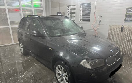 BMW X3, 2010 год, 729 000 рублей, 4 фотография