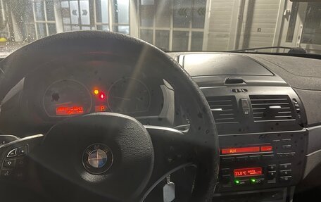 BMW X3, 2010 год, 729 000 рублей, 7 фотография