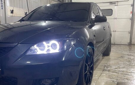 Mazda 3, 2008 год, 630 000 рублей, 3 фотография