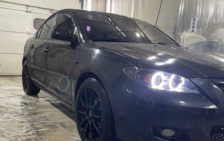 Mazda 3, 2008 год, 630 000 рублей, 4 фотография