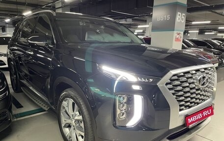 Hyundai Palisade I, 2019 год, 4 700 000 рублей, 2 фотография