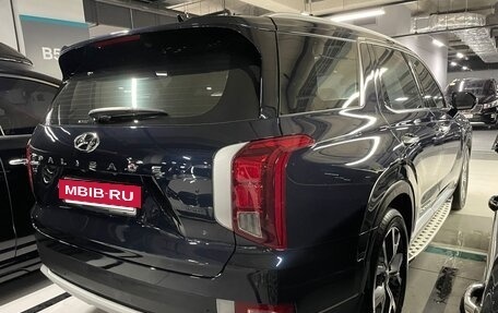 Hyundai Palisade I, 2019 год, 4 700 000 рублей, 3 фотография