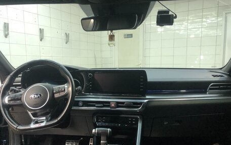 KIA K5, 2021 год, 3 200 000 рублей, 4 фотография