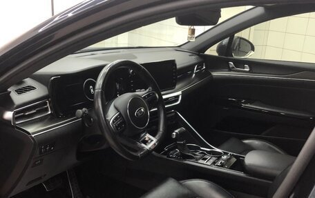 KIA K5, 2021 год, 3 200 000 рублей, 3 фотография