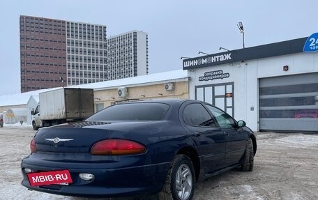 Chrysler Concorde II, 2003 год, 369 000 рублей, 4 фотография