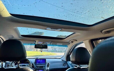 Hyundai Tucson III, 2010 год, 1 090 000 рублей, 7 фотография