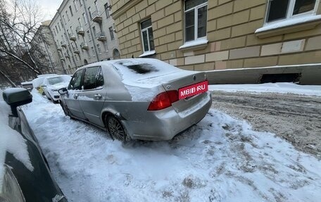 Saab 9-5 I, 2006 год, 380 000 рублей, 6 фотография