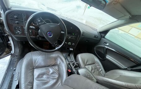 Saab 9-5 I, 2006 год, 380 000 рублей, 11 фотография