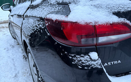 Opel Astra K, 2019 год, 1 670 000 рублей, 11 фотография