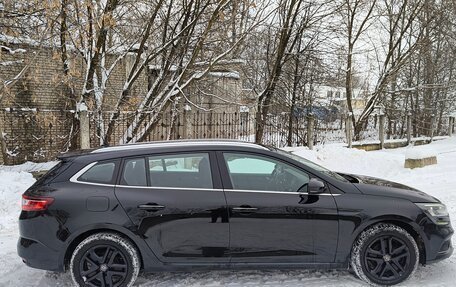 Renault Megane IV, 2020 год, 1 399 000 рублей, 12 фотография