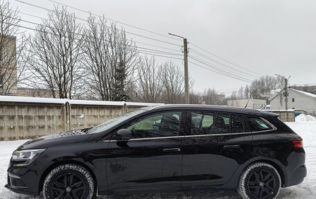 Renault Megane IV, 2020 год, 1 399 000 рублей, 5 фотография