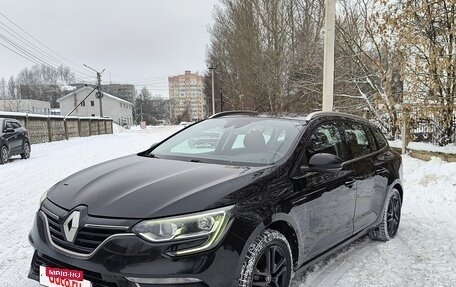Renault Megane IV, 2020 год, 1 399 000 рублей, 2 фотография