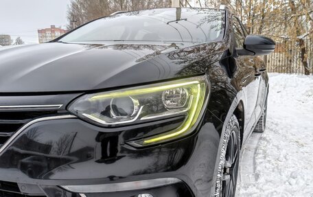 Renault Megane IV, 2020 год, 1 399 000 рублей, 3 фотография