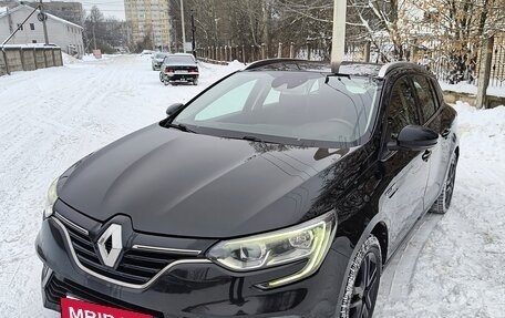 Renault Megane IV, 2020 год, 1 399 000 рублей, 4 фотография