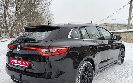 Renault Megane IV, 2020 год, 1 399 000 рублей, 10 фотография