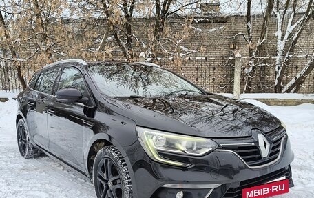 Renault Megane IV, 2020 год, 1 399 000 рублей, 14 фотография