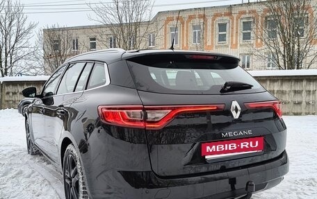 Renault Megane IV, 2020 год, 1 399 000 рублей, 8 фотография