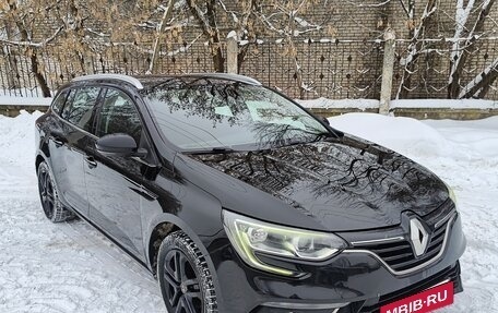 Renault Megane IV, 2020 год, 1 399 000 рублей, 16 фотография