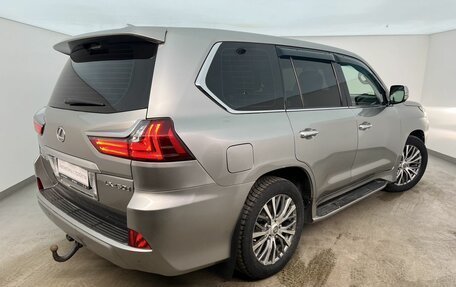 Lexus LX III, 2016 год, 5 600 000 рублей, 2 фотография